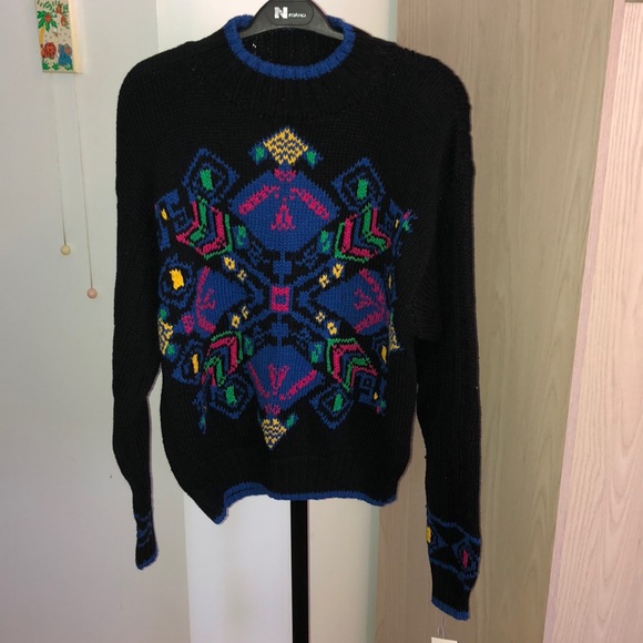 Vintage Sweaters - πVintageπ NEW knit sweater size M Vintage Sweaters - πVintageπ NEW knit sweater size M